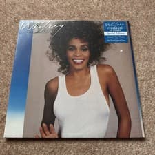 Image of Whitney Houston - Whitney  Vinyl LP Record  NEW SEALED  35th Anniversary 