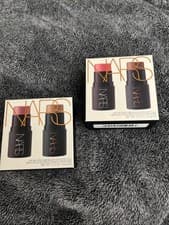 Image of NARS THE MULTIPLE MINI BLUSH & SCULPT DUO DOLCE VITA/LAGUNA OR FLING/PALM COVE