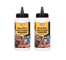 Image of 2 Zero In Wasp Nest Killer Powder Wasp Nest Destroyer Fast Action Formular 300g