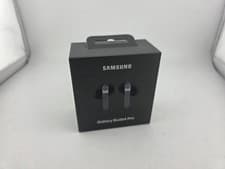 Image of Samsung Galaxy Buds 4 Pro Wireless Earbuds Noise Cancelling - Black - New Sealed