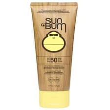 Image of Sun Bum Original SPF 50 Moisturizing Sunscreen Lotion 177ML New (832)