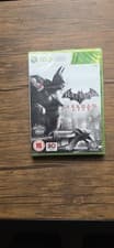 Image of Xbox 360 Game Sealed Batman Arkham City