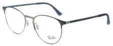 Image of RAY BAN RB 6375 3135 51mm FRAMES Eyeglasses RAYBAN Glasses RX Optical EyewearNew