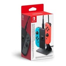Image of Joy-Con Charging Stand Two - Way - SWITCH - NEW AND SEALED - FREE SHIPPING