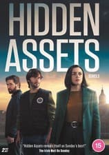 Image of Hidden Assets: Series 3 (DVD) Nora-Jane Noone (PRESALE 13/04/2026)