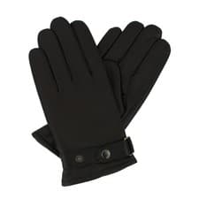 Image of Eastern Counties Leather Mens Anton Strap Gloves EL356
