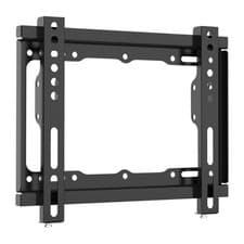 Image of TTAP TTD202F FIXED FLAT TV WALL BRACKET 17-43" up to 20KG 200VESA