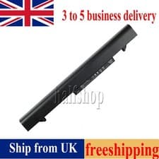 Image of 4cell Battery RA04 HSTNN-IB4L For HP ProBook 430 430 G1 430 G2 707618-121 UK