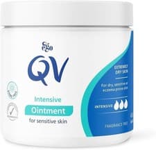 Image of QV Intensive Ointment Relief And Treatment For Very Dry Skin Conditions 450g