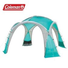 Image of Coleman Event Dome With 4 Screens Walls Gazebo Garden Shelter Camping ALL SIZES