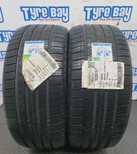 Image of NEW 2x 245/40/19 98W NEXEN NFERA SUPREME REF T02403 2454019 TYRES