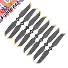 Image of 4Pair Lightweight Low-Noise Propellers Blades Props For DJI Mavic Air 2 Drone N
