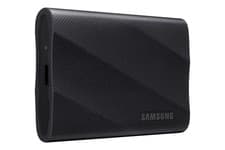 Image of Samsung T9 Portable SSD 2TB, Up to 2,000MB/s, USB 3.2 Gen 2x2 External Solid Sta