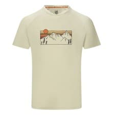 Image of Dare 2B Mens Tech II Mountain Peaks T-Shirt RG12488