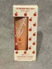 Image of Lanolips 101 Ointment Multi-Balm - Peach 10g