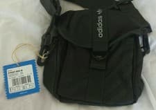 Image of Adidas crossbody Green small Bag bnwt