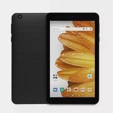 Image of Venturer 7 Inch Android Tablet 16GB With Android 10 & LCD Display -Black