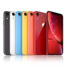 Image of Apple iPhone XR 64GB 128GB 256GB Unlocked Refurbished Good Condition