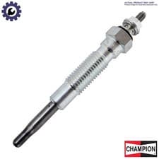 Image of 4x GLOW PLUG CH271 FOR MITSUBISHI SPACE/STAR/MPV CARISMA SKODA OCTAVIA/Combi A4