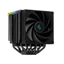 Image of DeepCool AK620 Digital Performance CPU Cooler with Display - Black