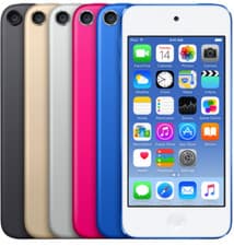 Image of Genuine New Apple iPod Touch 7th Gen 128/256GB Factory Sealed Official FAST SHIP