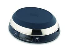 Image of Joseph 2-in-1 Switch Digital Food Scale with 18 x 22 x 9 cm, Black