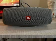 Image of JBL Charge 4 Portable Bluetooth Speaker - Grey | Powerful Bass, Waterproof