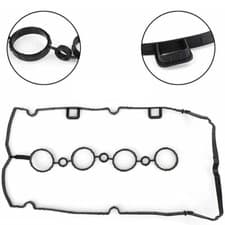 Image of Valve Rocker Cover Gasket For Vauxhall Astra H J Corsa Zafira 1.8L 1.6L Engine