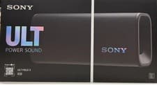 Image of Sony ULT Field 3 Portable Bluetooth Speaker Black SRSULT30B.CE7
