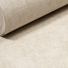 Image of Beige Brown Mix Wallpaper Plain Textured Slightly Imperfect Vinyl Paste The Wall