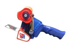 Image of Big Tape Packaging Tape Dispenser Gun 50mm Width 50mm and 76mm Core Tape