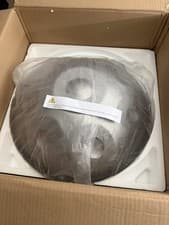 Image of Authentic Hand Pan Drum With Carry Case - Excellent Condition