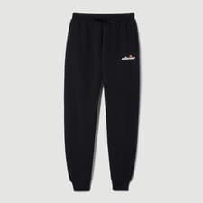 Image of Ellesse Mens Joggers Sweatpant Cravo 2 Fundamental Jog Pant Black
