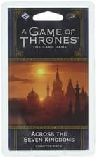 Image of A Game of Thrones LCG Second Edition: Across the Seven Kingdoms | Card Game Pack