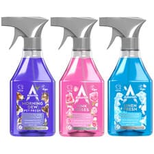 Image of Astonish 3 Piece Concentrated Disinfectant Cleaner Giftset Bundle Kit 550ml Each