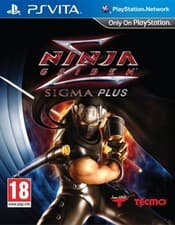 Image of Ninja Gaiden Sigma PLUS PS Vita RE SEALED Italian Version Playstation