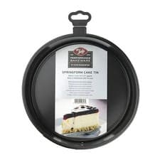 Image of Springform Cake Tin Tala Performance 20cm Nonstick Baking Pan For Home Ovens