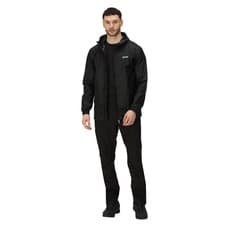Image of Regatta Mens Pack-it Waterproof Jacket Packable Outdoor Pack Away