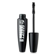Image of W7 Massive Lashes Mascara Blackest Black Lengthening Thickening Volumizing