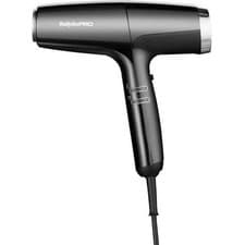 Image of BabylissPro Falco Advanced High Speed Digital Hair Dryer Silver