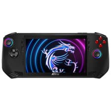 Image of MSI Claw Handheld Gaming Device, Intel® Core™ Ultra 7 Processor, 7" 120Hz Wi-Fi7