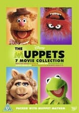 Image of The Muppets Bumper Seven Movie Collection (DVD)