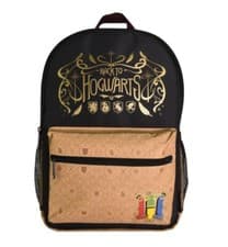 Image of Harry Potter Core Backpack - Colourful Crest