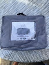Image of Bistro 2 Seat Dining Garden Furniture Cover 
