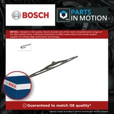 Image of Wiper Blade N68 3397015182 Bosch 7482559001 82559001 Truck 650mm