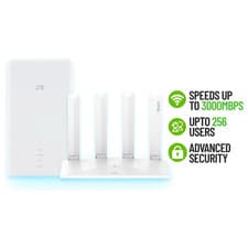 Image of 5G Outdoor Router ZTE MC889 + T3000 - Super Fast WiFi 6 - Unlocked - Excellent