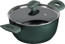 Image of Prestige Earth Friendly Non-Stick Induction 4.4L Stockpot & Lid – Plant-Based Co