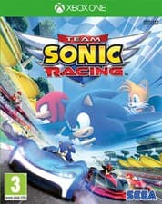 Image of Team Sonic Racing Xbox One Sega