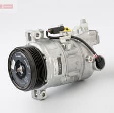 Image of Denso Air Condition A/C Air Con Compressor Fits BMW 1 Series 3 Series DCP05026