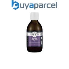 Image of Liberon 126831 Black Polish 250ml LIBBP250N